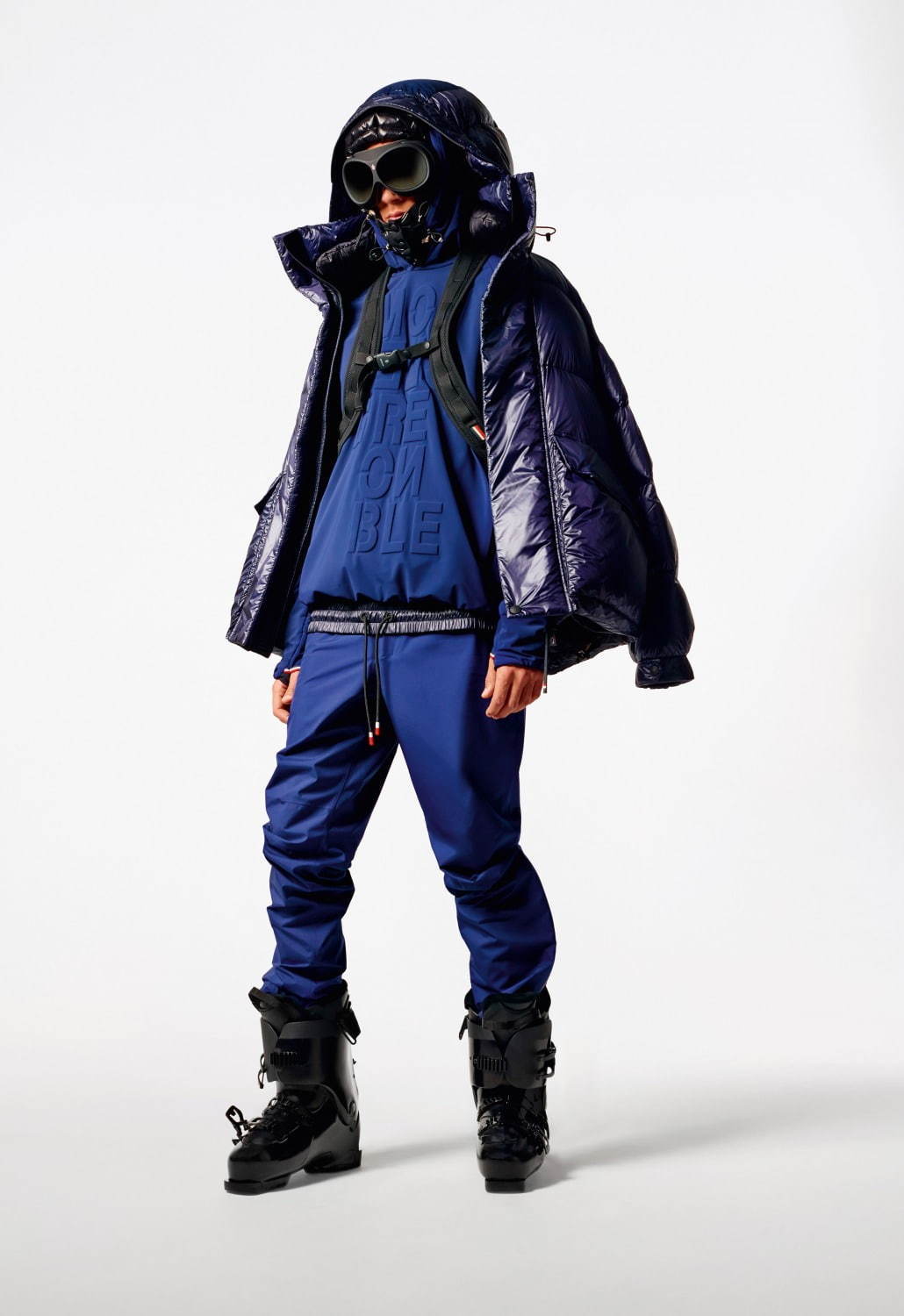 モンクレール グルノーブル(MONCLER GRENOBLE) 2020-21年秋冬メンズ