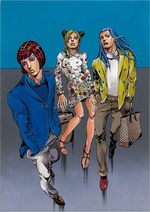 GUCCI×ジョジョ 荒木飛呂彦の原画展がイタリア初上陸 - フィレンツェに