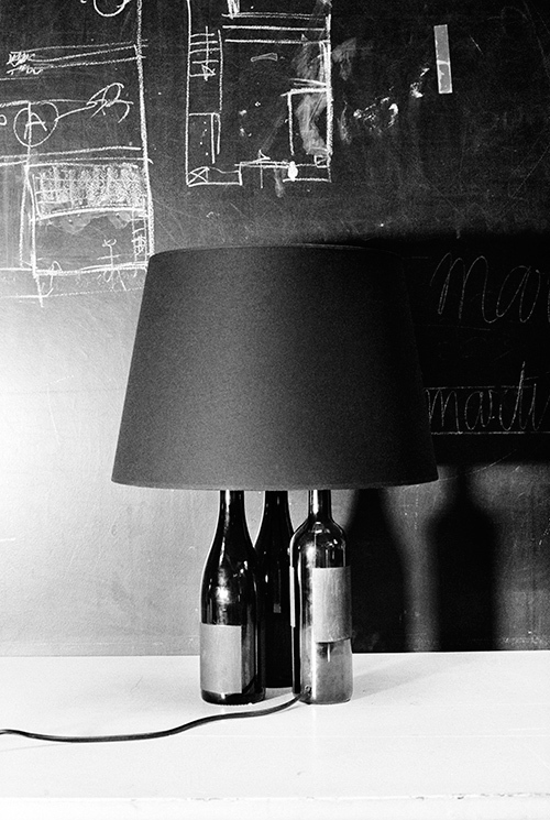 メゾン マルタン マルジェラ、 ライン'13' よりランプや復刻版