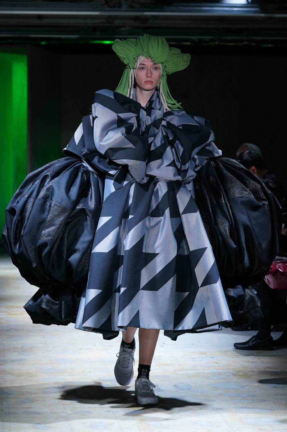 コム デ ギャルソン 2022年春夏コレクション - 川久保玲の“今の心境