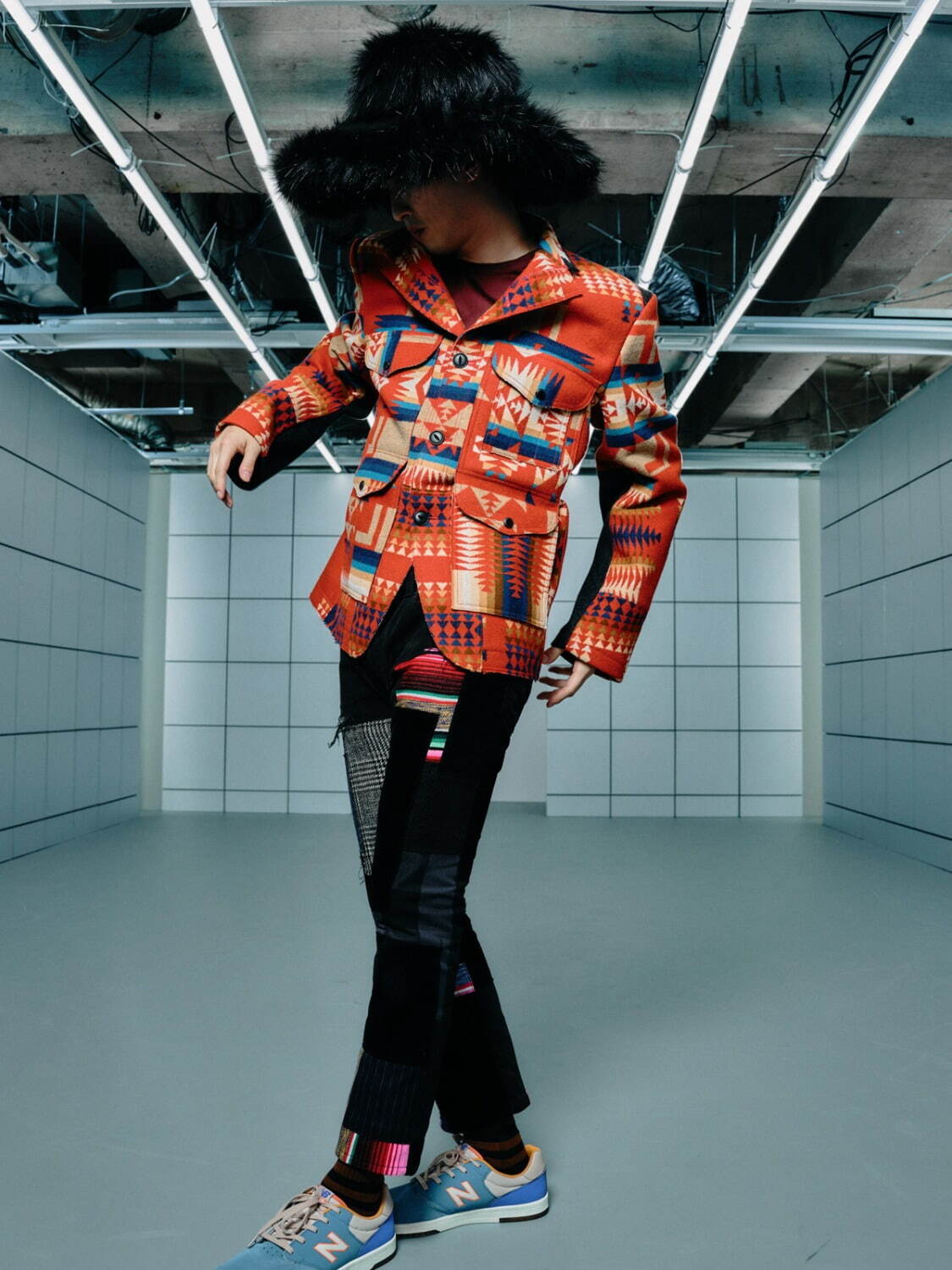 ジュンヤ ワタナベ マン(JUNYA WATANABE MAN) 2022-23年秋冬メンズ