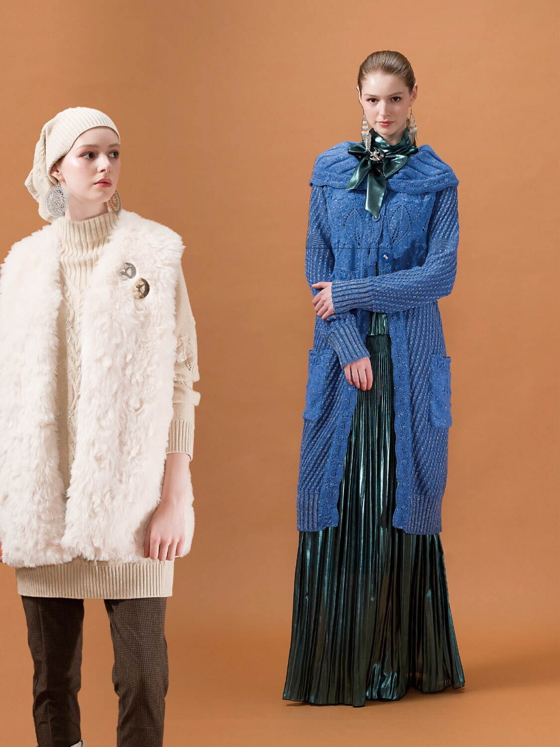 ユキコ ハナイ(Yukiko Hanai) 2022-23年秋冬ウィメンズコレクション