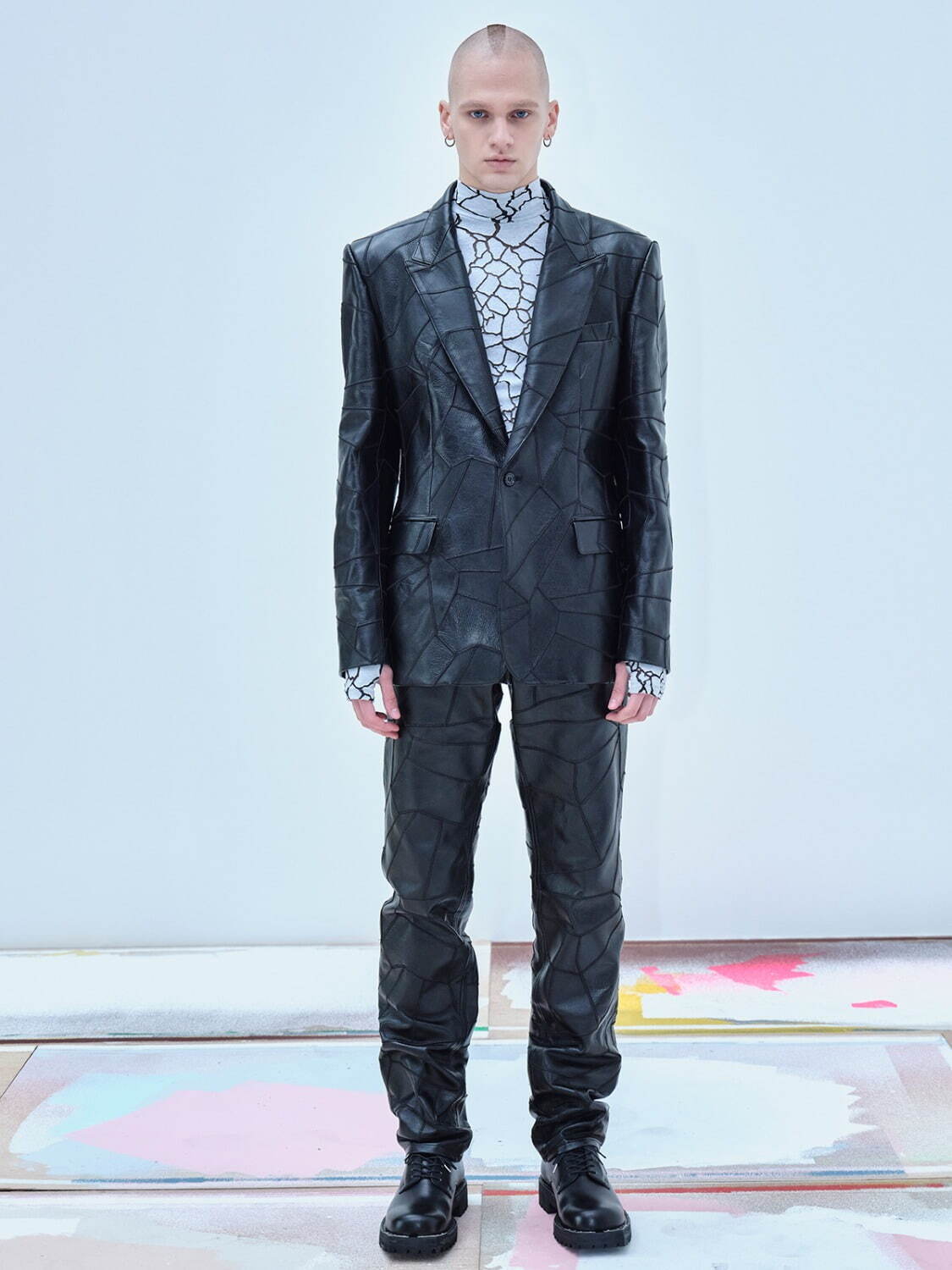 ジョン ローレンス サリバン 2023年春夏コレクション - 服作りの伝統的