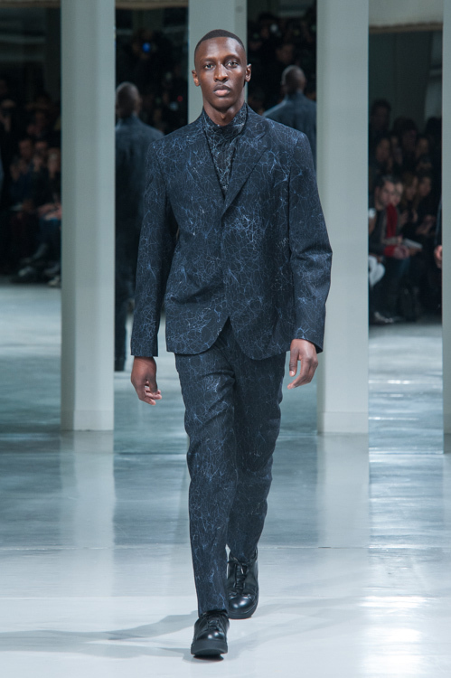 イッセイ ミヤケ メン(ISSEY MIYAKE MEN) 2014-15年秋冬メンズ