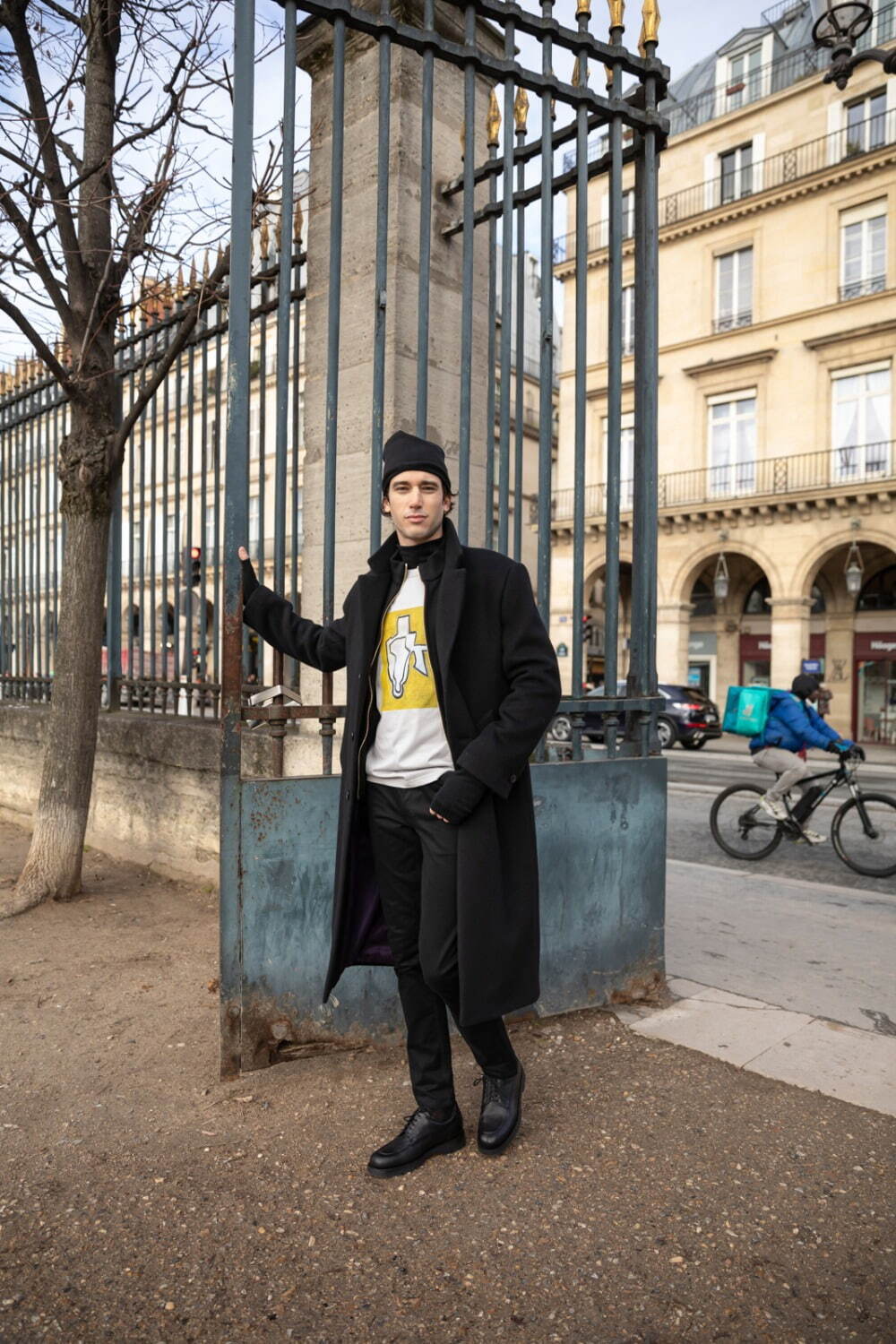 アニエスベー オム(agnès b. HOMME) 2022-23年秋冬メンズコレクション