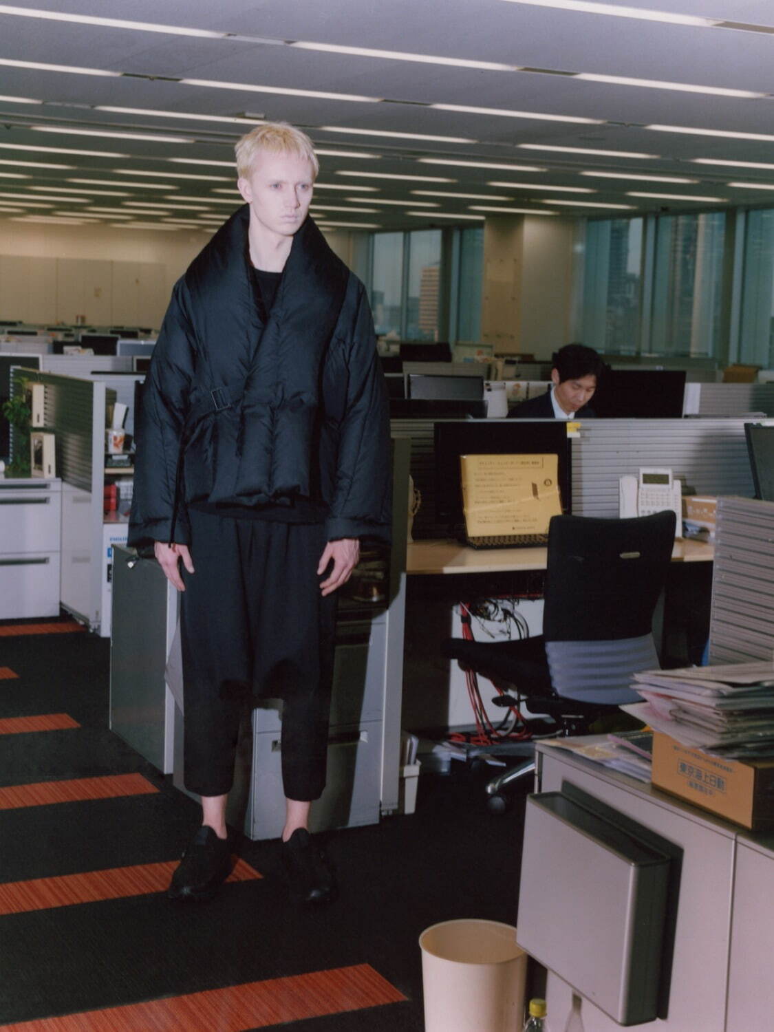 フミト ガンリュウ(FUMITO GANRYU) 2023-24年秋冬メンズコレクション