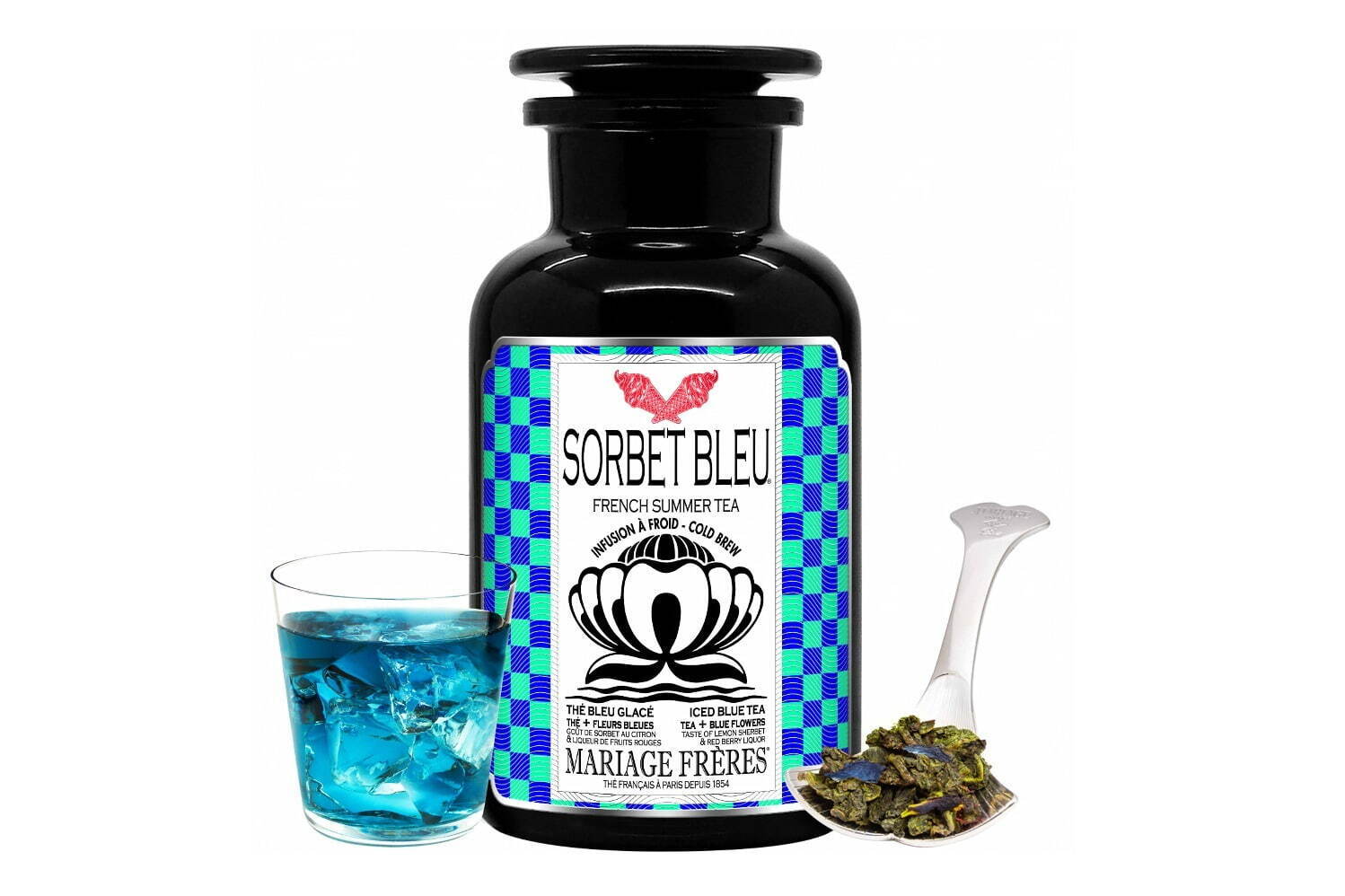 フランス老舗紅茶専門店「マリアージュ フレール」新銘柄、レモンの