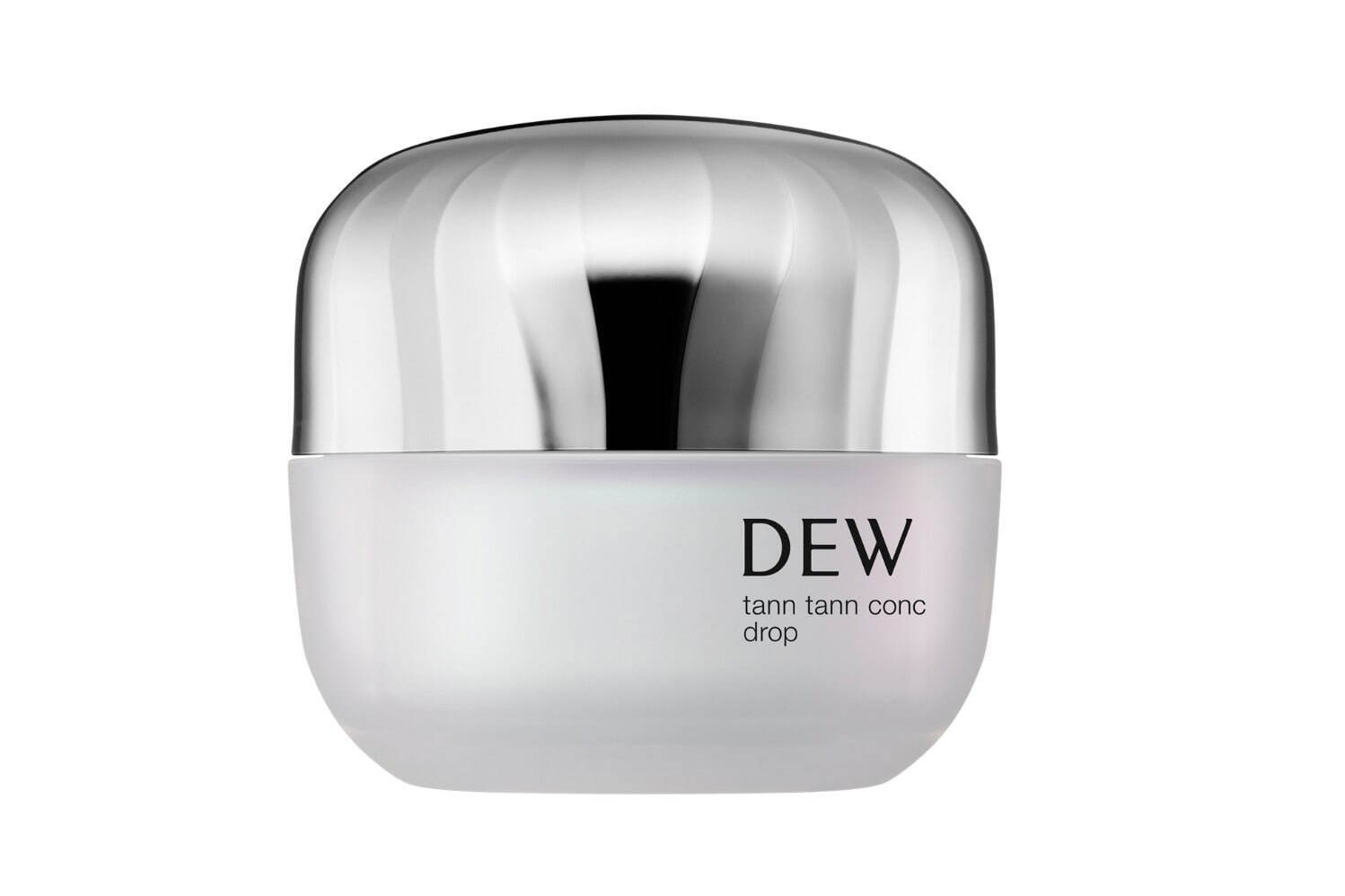 DEW23年秋コスメ、弾むようなハリ肌×潤いを叶えるクリーム「DEW