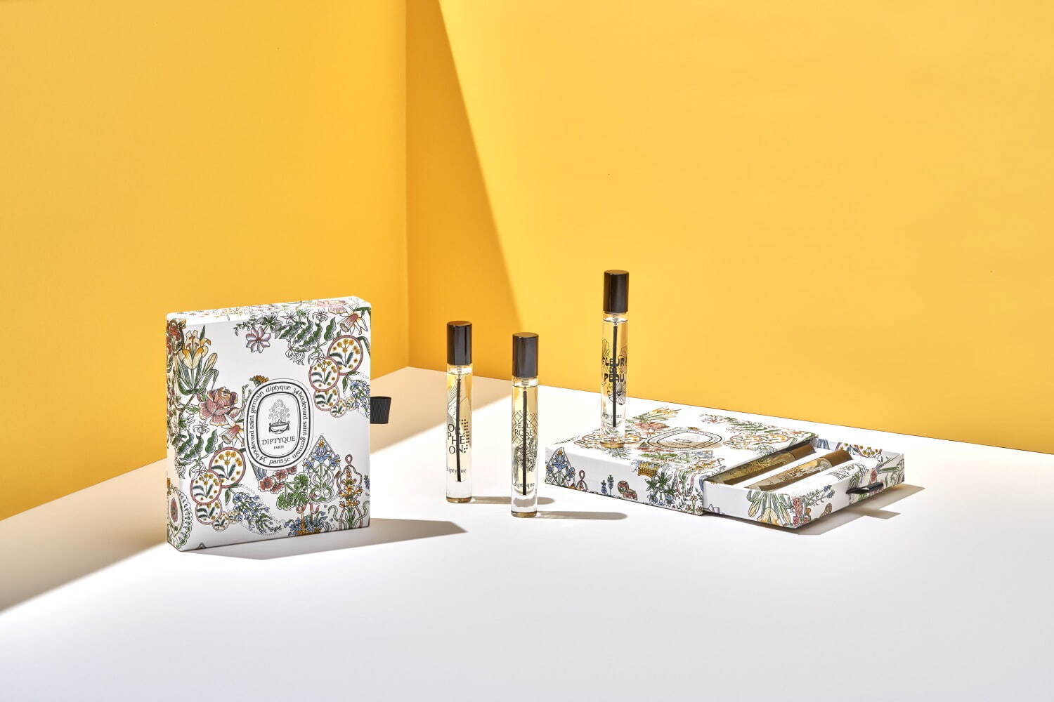 ディプティック23年秋フレグランス「オー ローズ」など人気の香り3本を