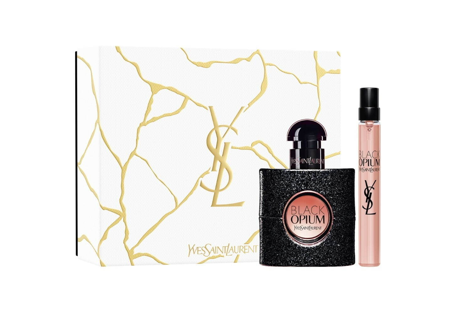 イヴ・サンローラン23年クリスマスコフレ第2弾、現品入りアドベント