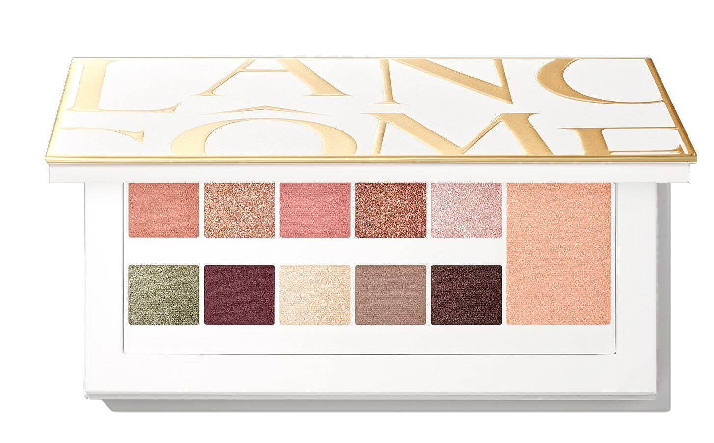 ランコム23年クリスマスコフレ「ビューティーボックス」限定マルチ