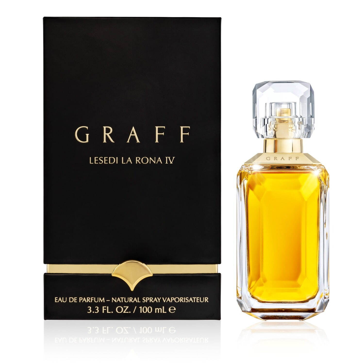 グラフ初のフレグランスコレクション「レセディ ラ ロナ」誕生、“歴史