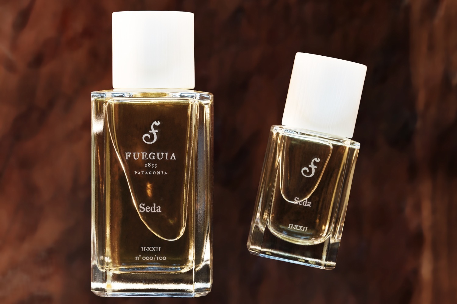 フエギア 1833、青春に着想した新作フレグランス - 儚くも繊細な