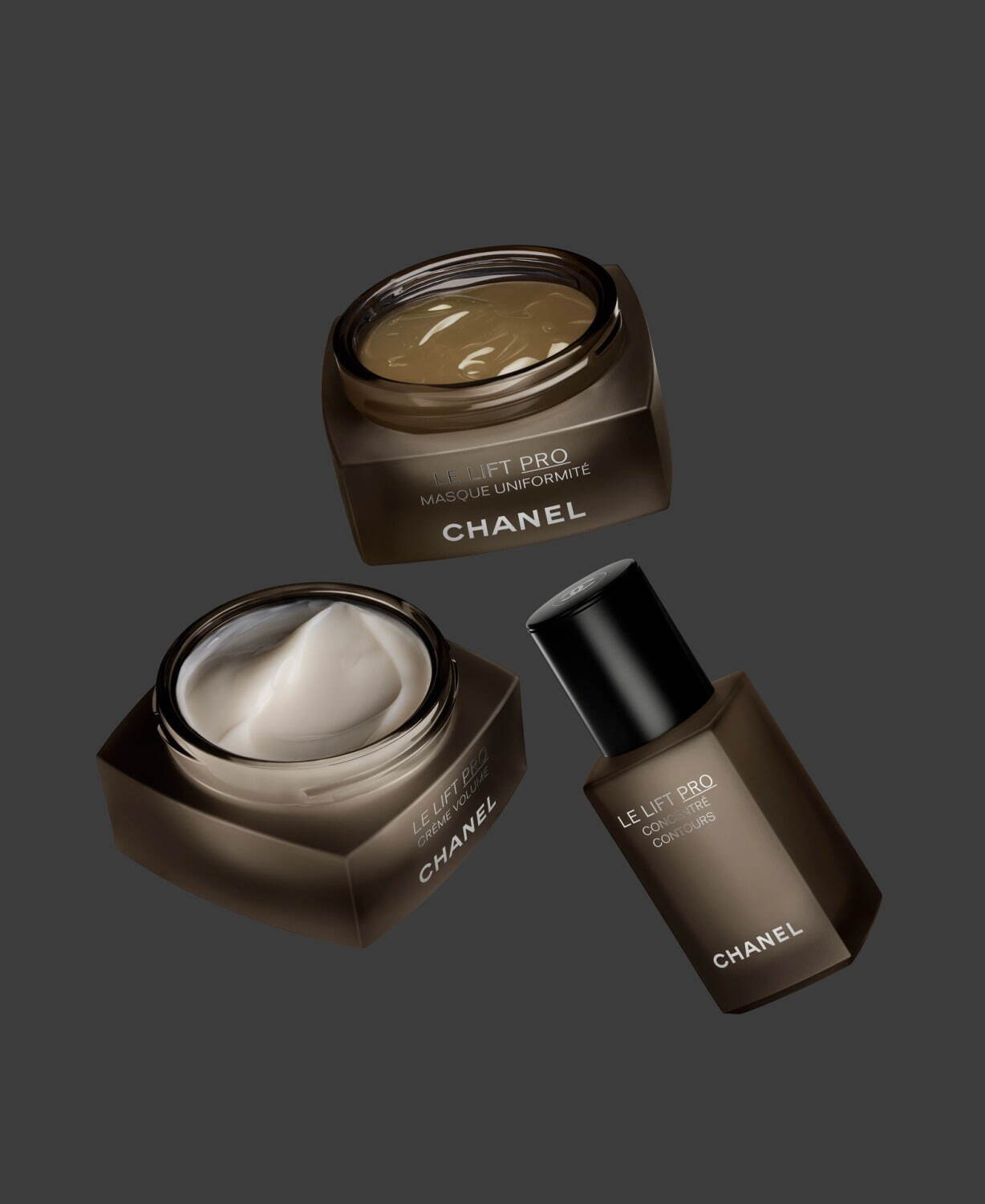 シャネル23年夏スキンケア「LL プロ」ぷるぷる感触＆肌を引き上げる