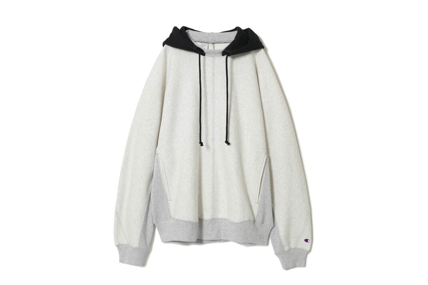 N.ハリウッド×チャンピオン「リバース ウィーブ」裏起毛のスウェットや