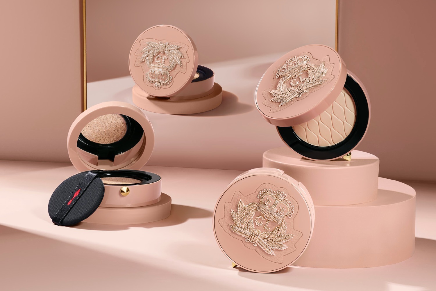 クリスチャンルブタン ビューティー タンフェティッシュ モノクローム