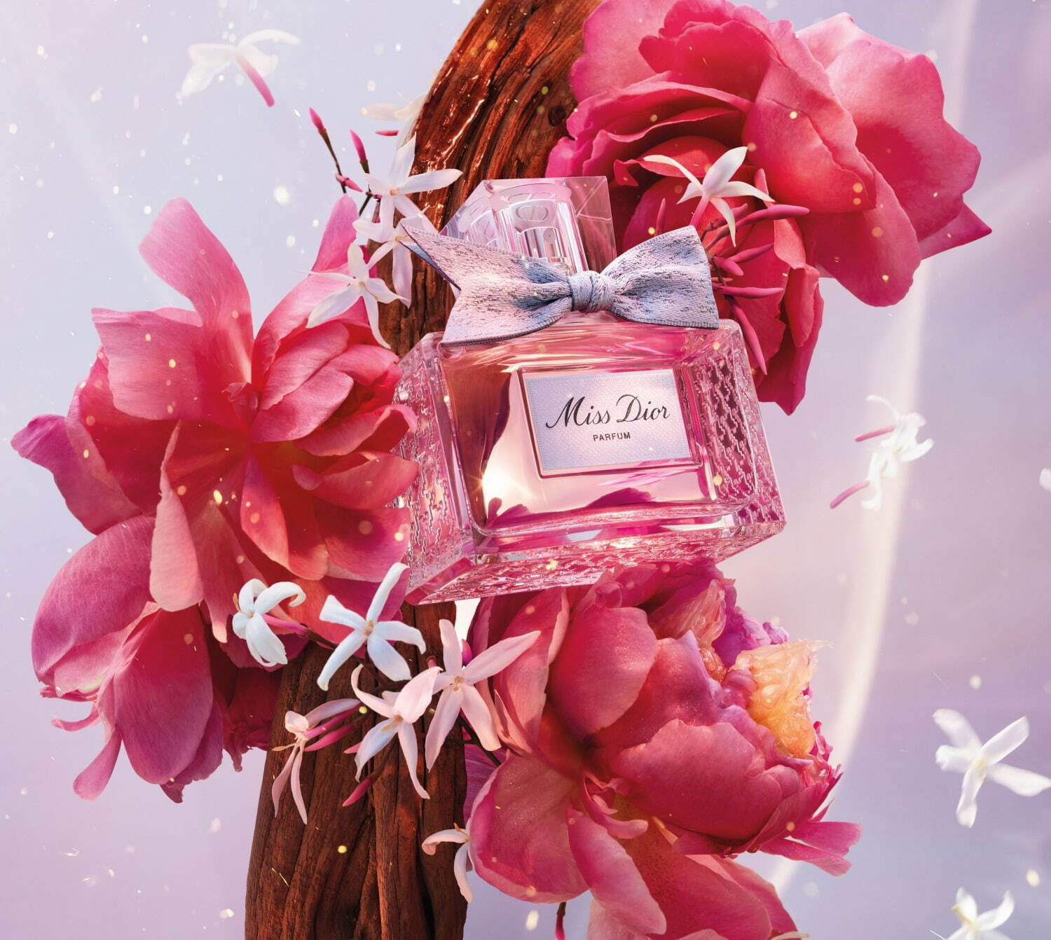 ディオール24年夏フレグランス、名香「ミス ディオール」を“濃厚