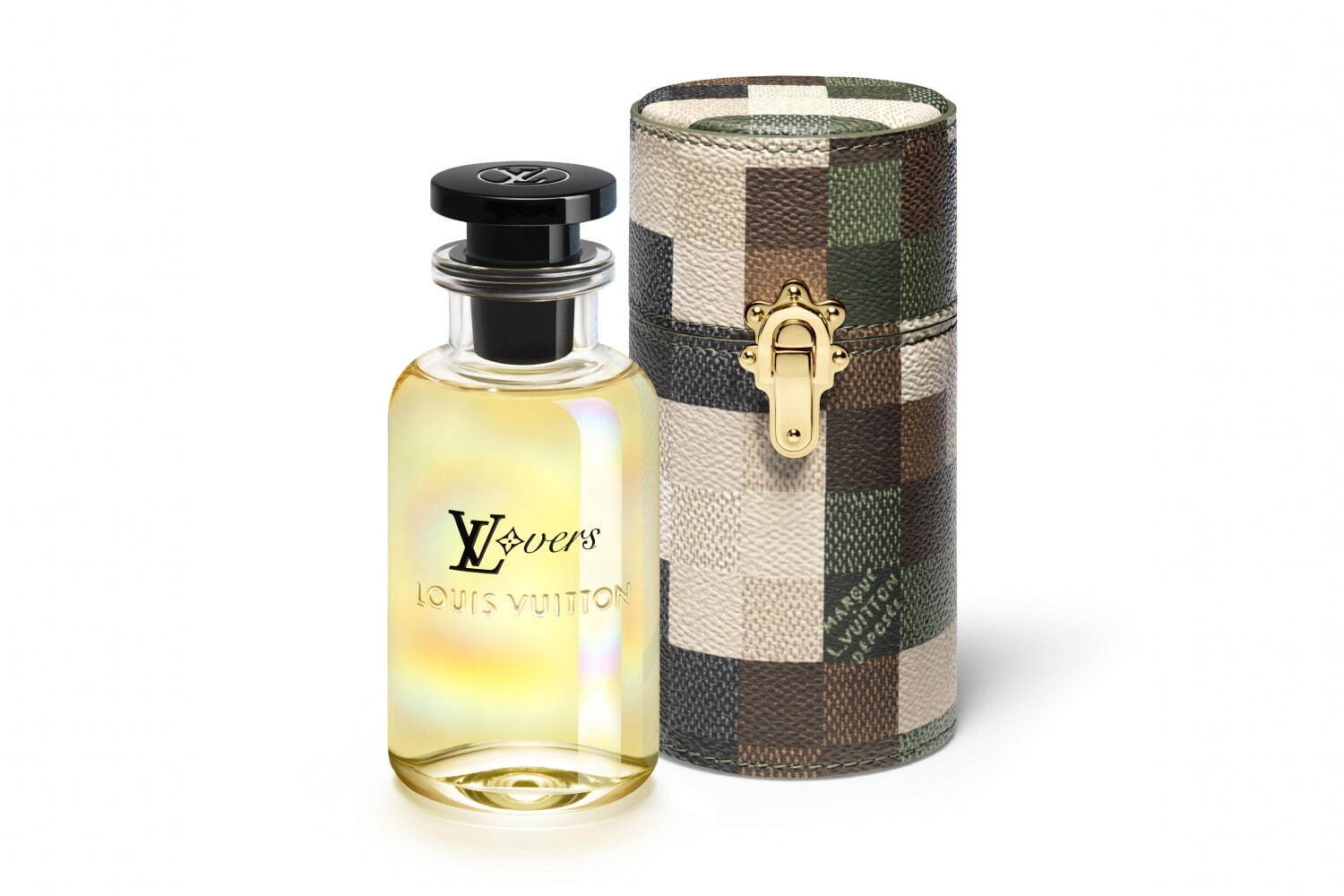 ルイ・ヴィトン24年夏メンズフレグランス「LV ラバーズ」太陽着想の