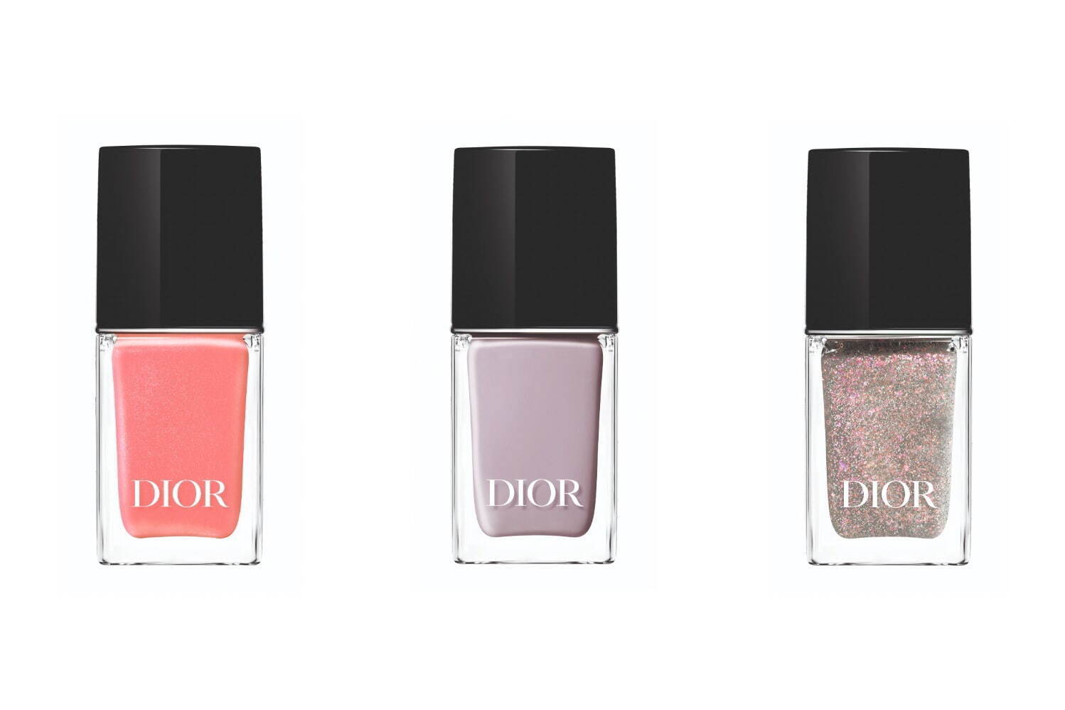 2024年春コスメ＜ネイル編＞憧れデパコス・人気プチプラブランドの春色