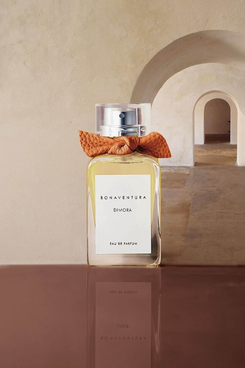 ボナベンチュラ新作フレグランス、“ミラノの邸宅”着想の暖かいビター