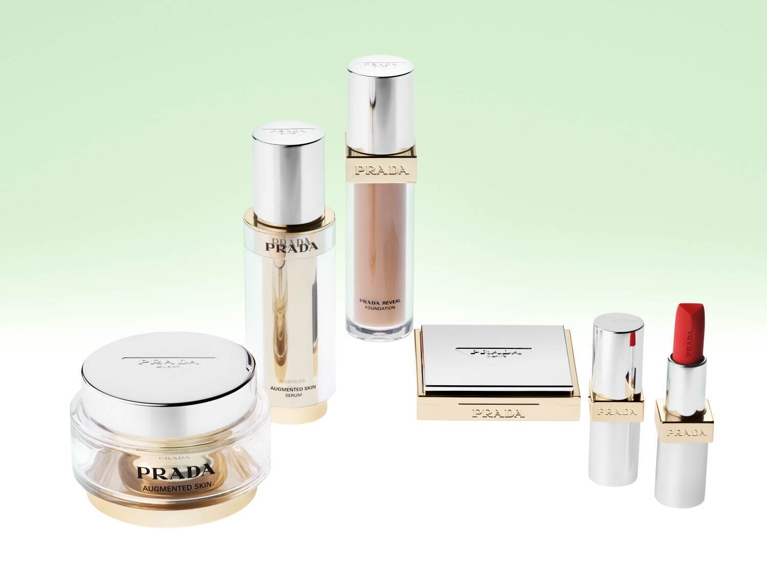 プラダ ビューティ24年春スキンケア -“W洗顔不要”の洗顔料や2in1化粧水