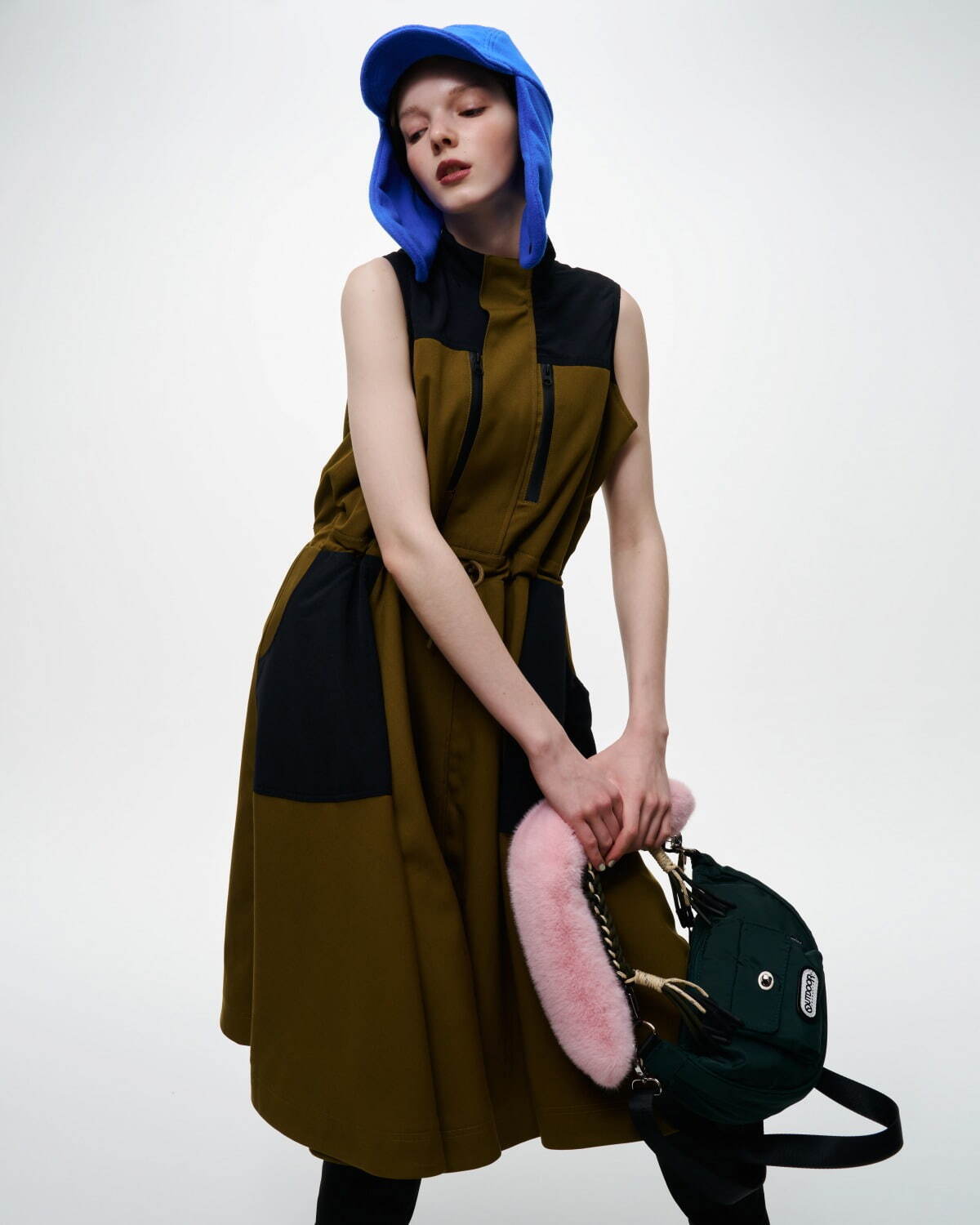 ノントーキョー×アウトドアプロダクツの3WAYウィメンズバッグ