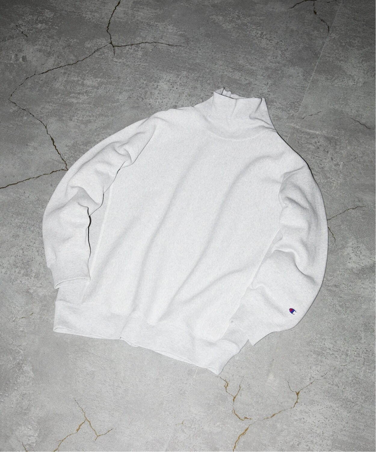 チャンピオン“丈夫で軽い”「リバースウィーブ」生地のジャーナル