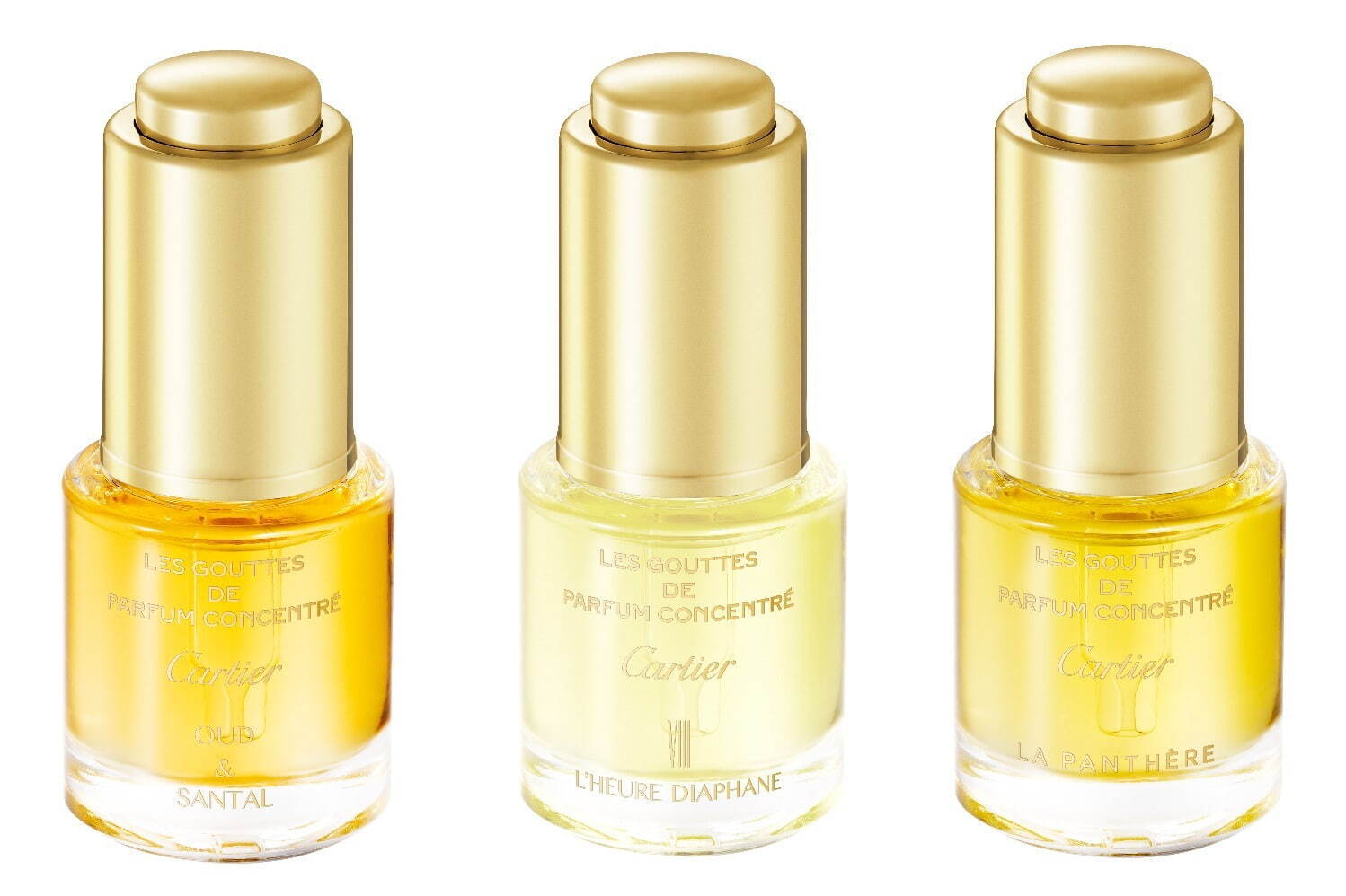 カルティエ24年フレグランス、新たな香りの楽しみ方“無香性”のボディ