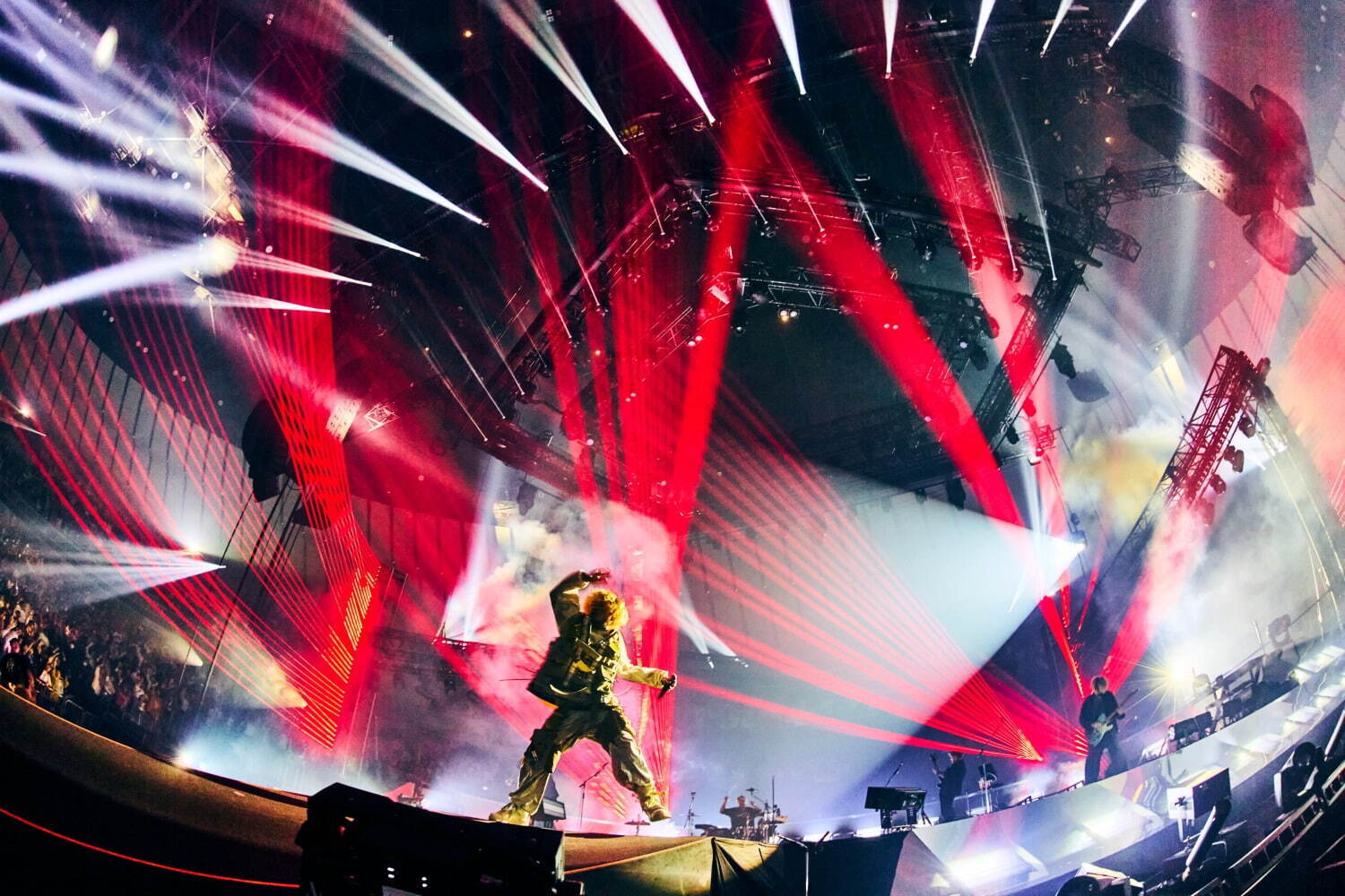 Vaundy初のオフィシャル会員限定ライブツアーが25年に開催、全国13都市