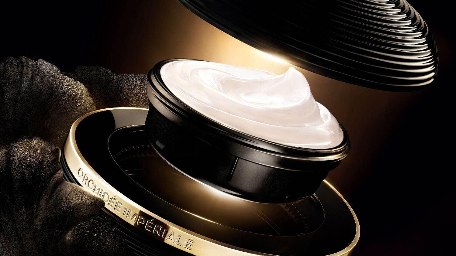 ゲラン“最高峰を超えた”「オーキデ アンペリアル ブラック」24年冬