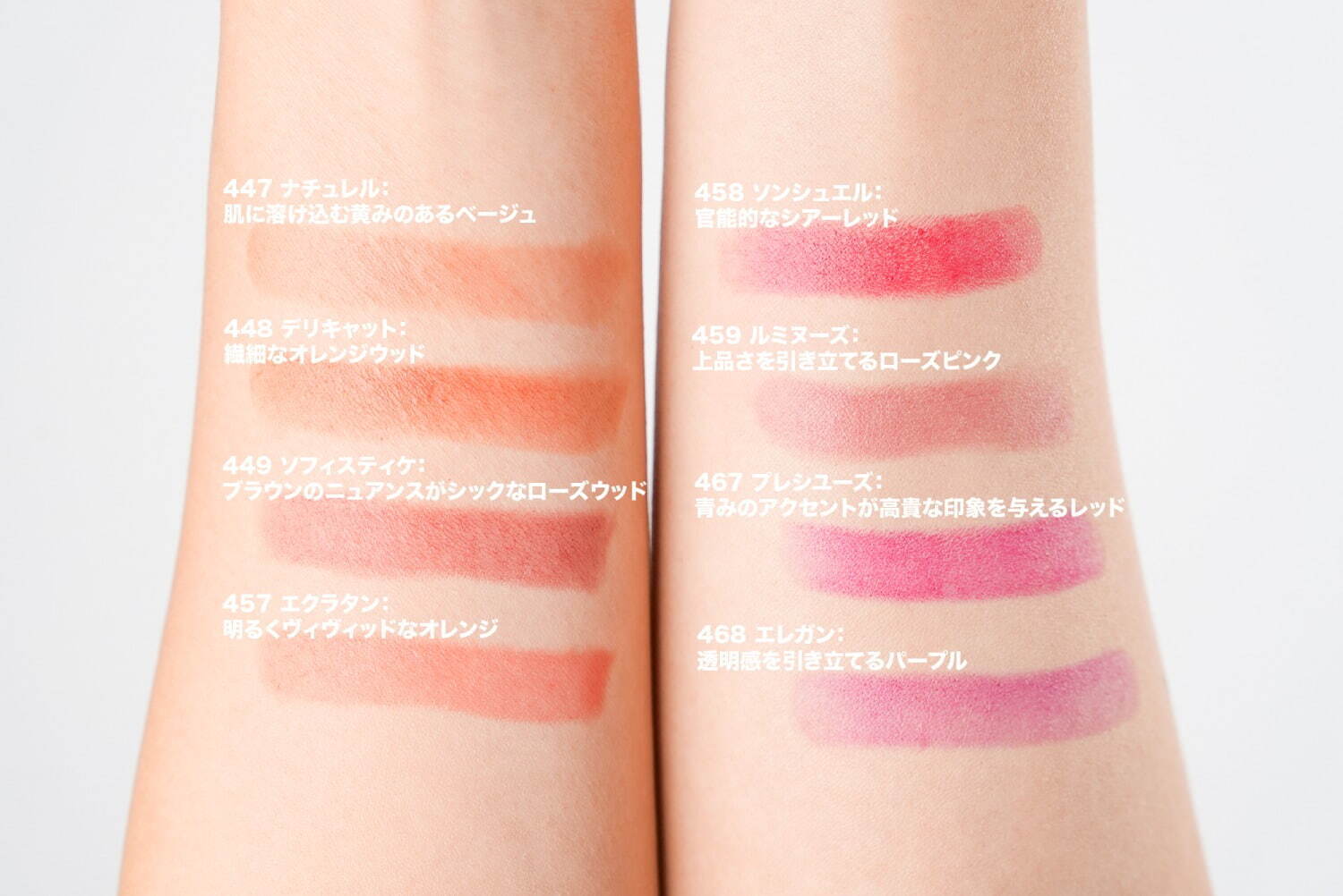 シャネル2025年春コスメ「パール」着想の限定リップ、“パールチャーム