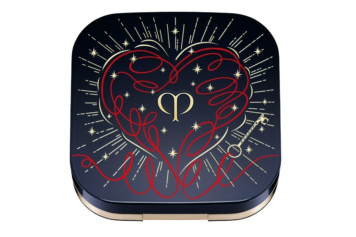 クレ・ド・ポー ボーテ24年春コスメ、人気クッションファンデケースが