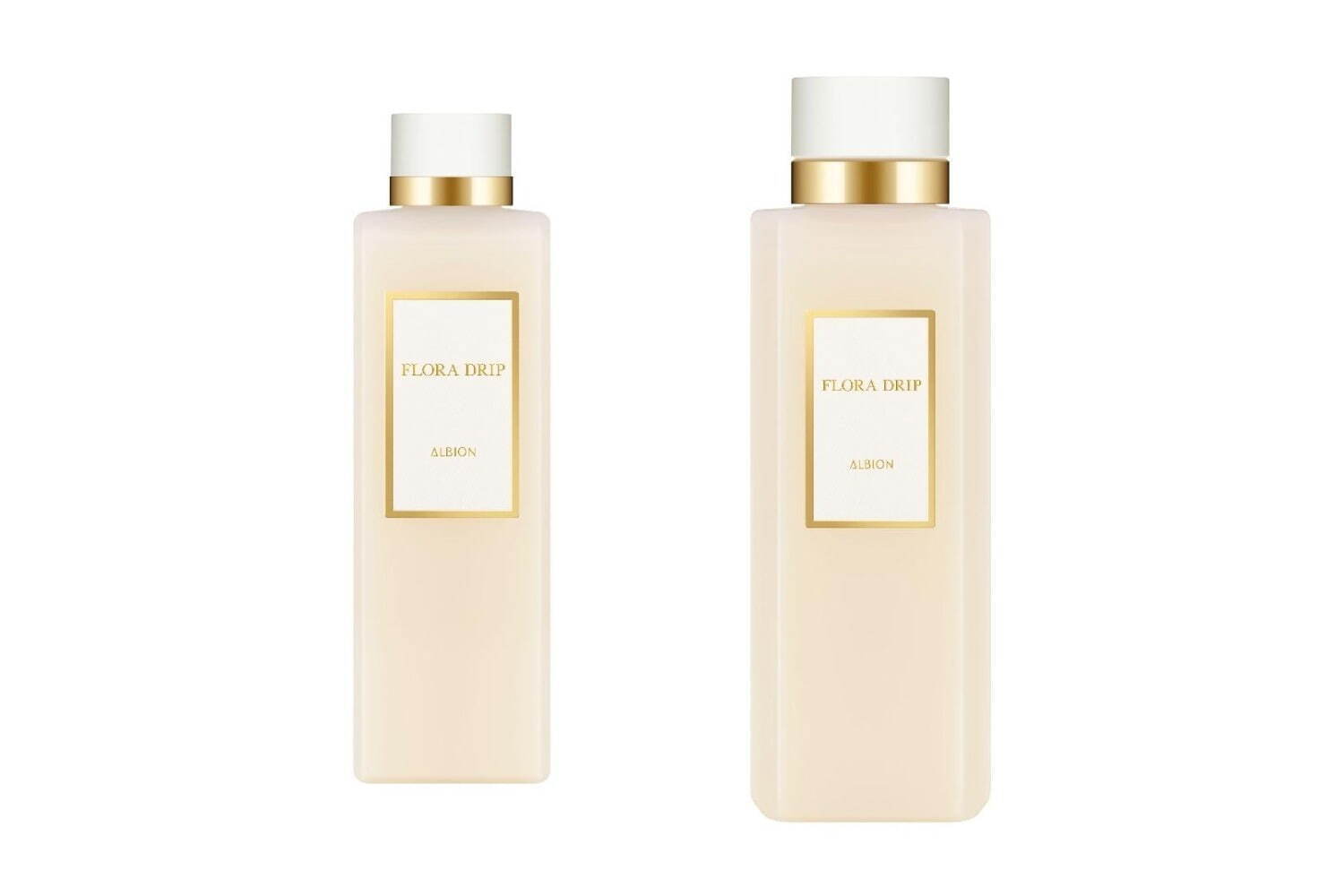 アルビオン25年春スキンケア、濃密化粧液「フローラドリップ」肌あれ