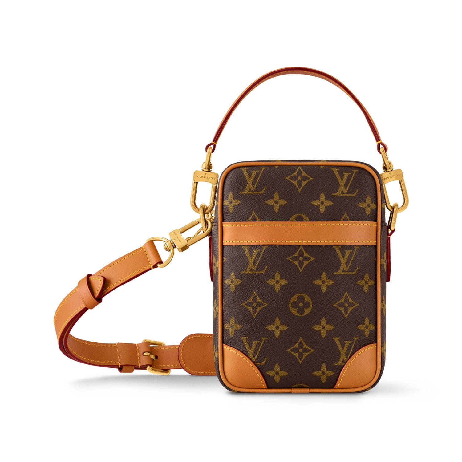 ルイ・ヴィトン“モノグラム・キャンバス×アンティーク調レザー”の新作