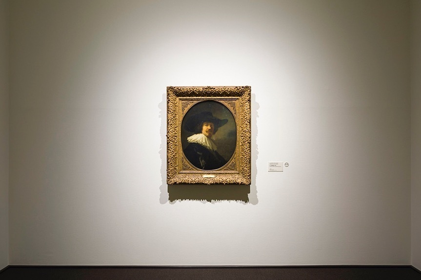 DIC川村記念美術館、佐倉で最後のコレクション展示 - レンブラントや