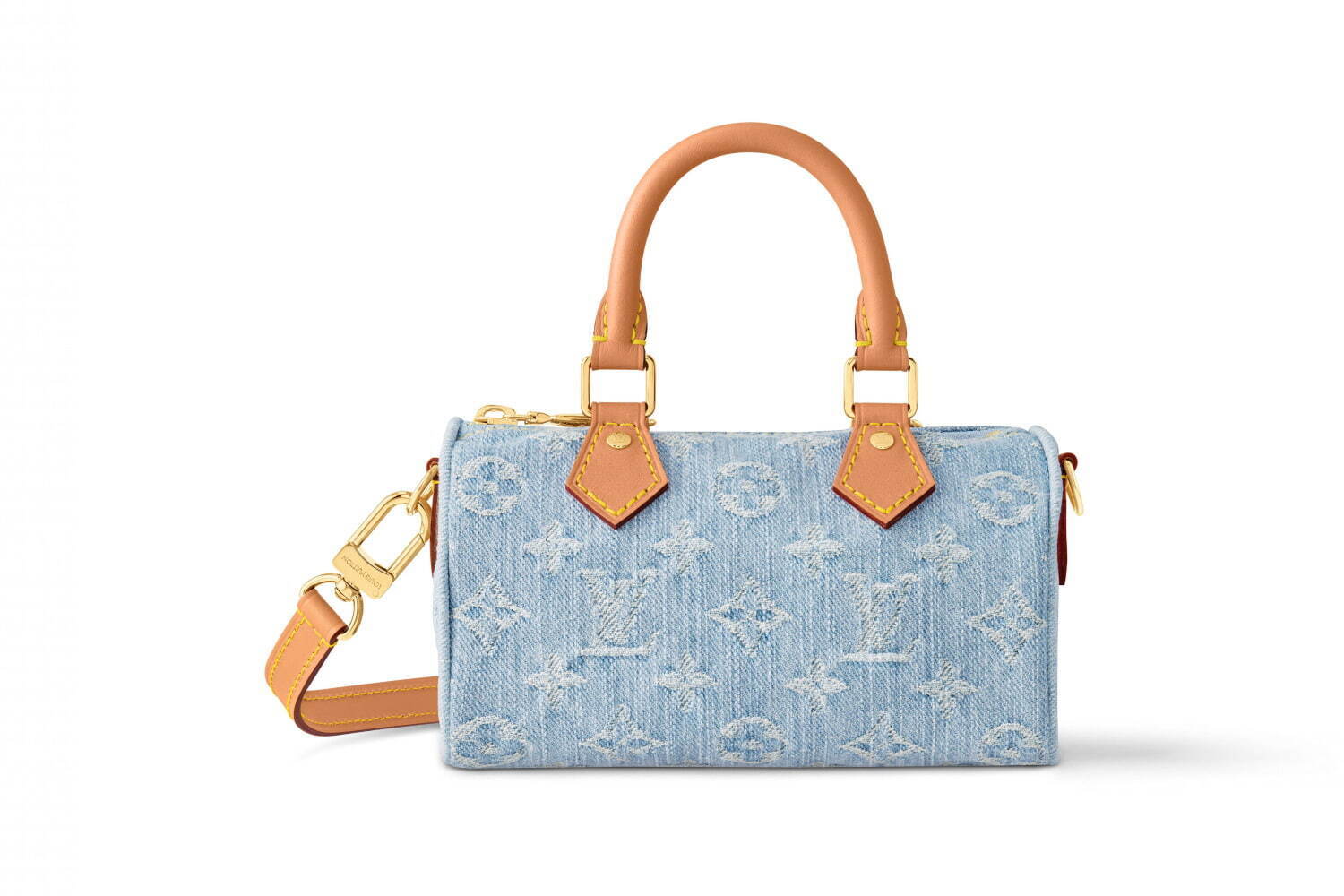 ルイヴィトン モノグラム ミニショルダーバッグ ジュリエット デニム