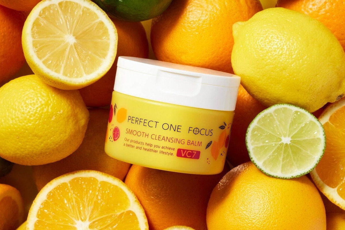 集中毛穴ケアを叶える”即完クレンジングバーム「VC7」が限定復活