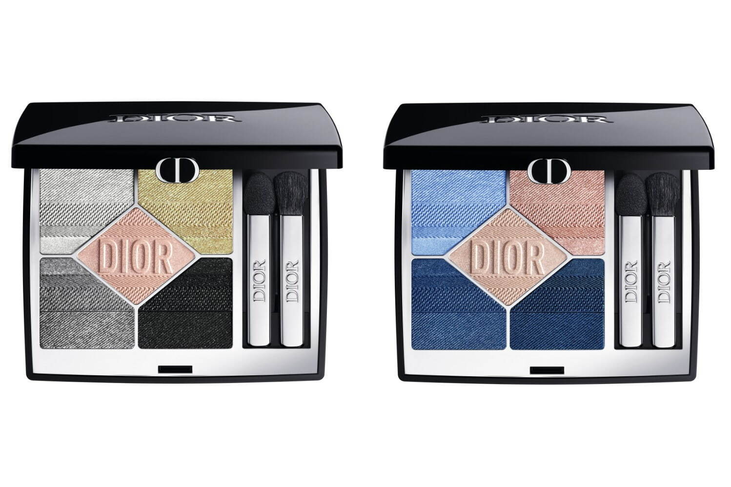 新品未使用】Dior アイシャドウパレット & リップケース ノベルティ2点