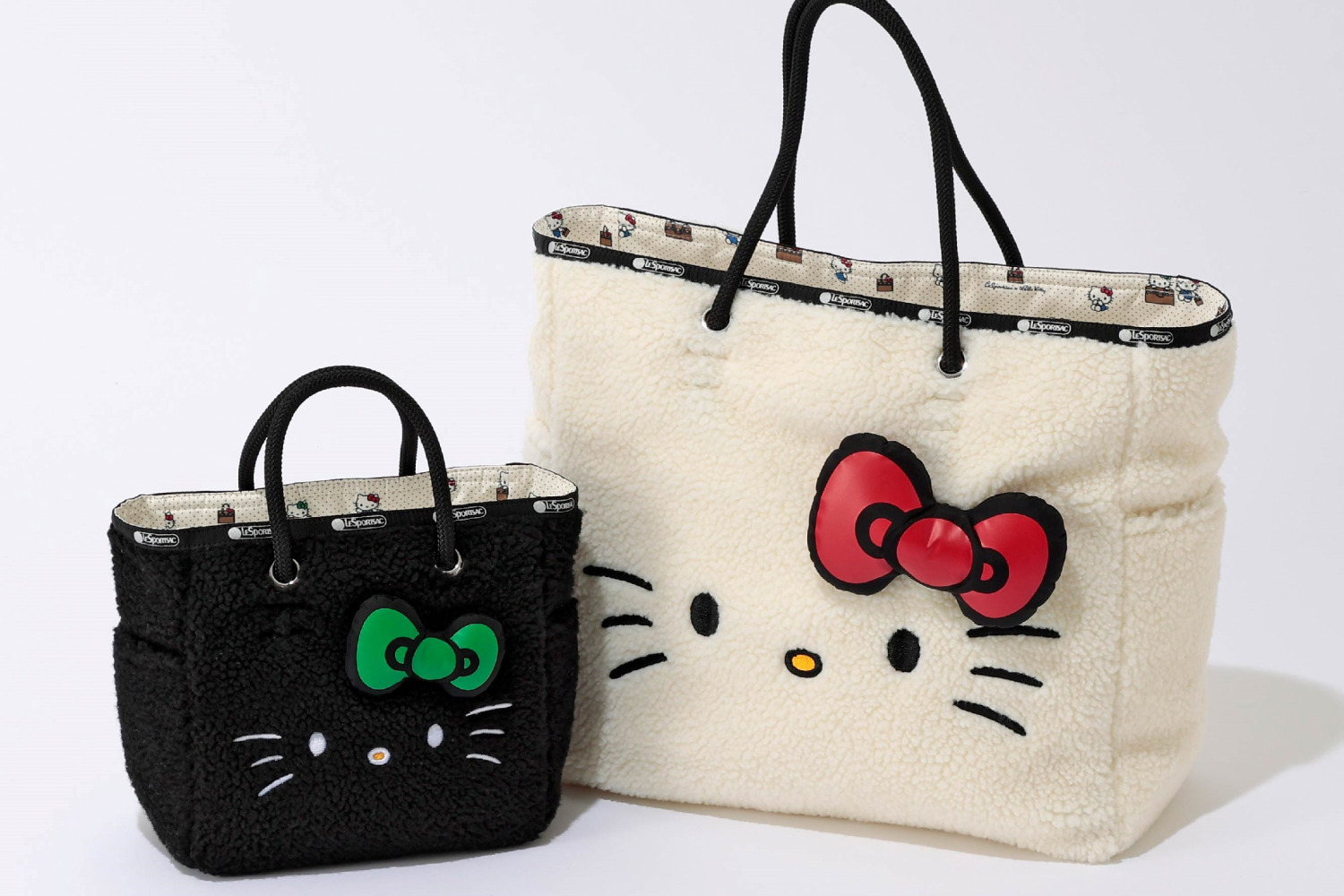 ミュベール×レスポートサック「サバンナツアー」がテーマのアニマル