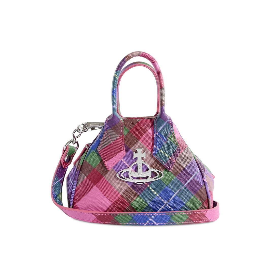 ヴィヴィアン・ウエストウッド小さなハンドバッグ「ミニ ヤスミン