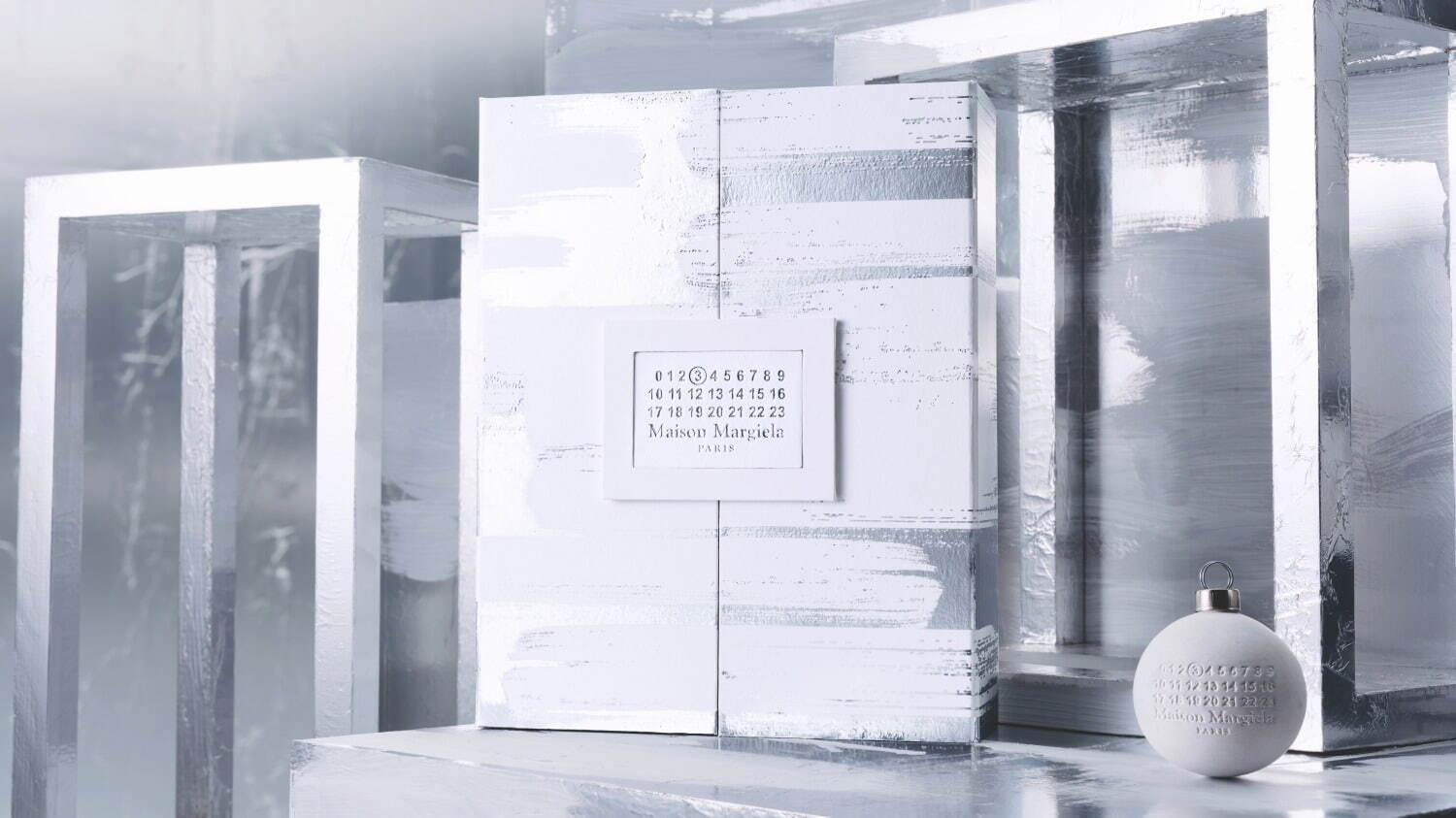 メゾン マルジェラ「レプリカ」フレグランス24年クリスマスコフレ、7品