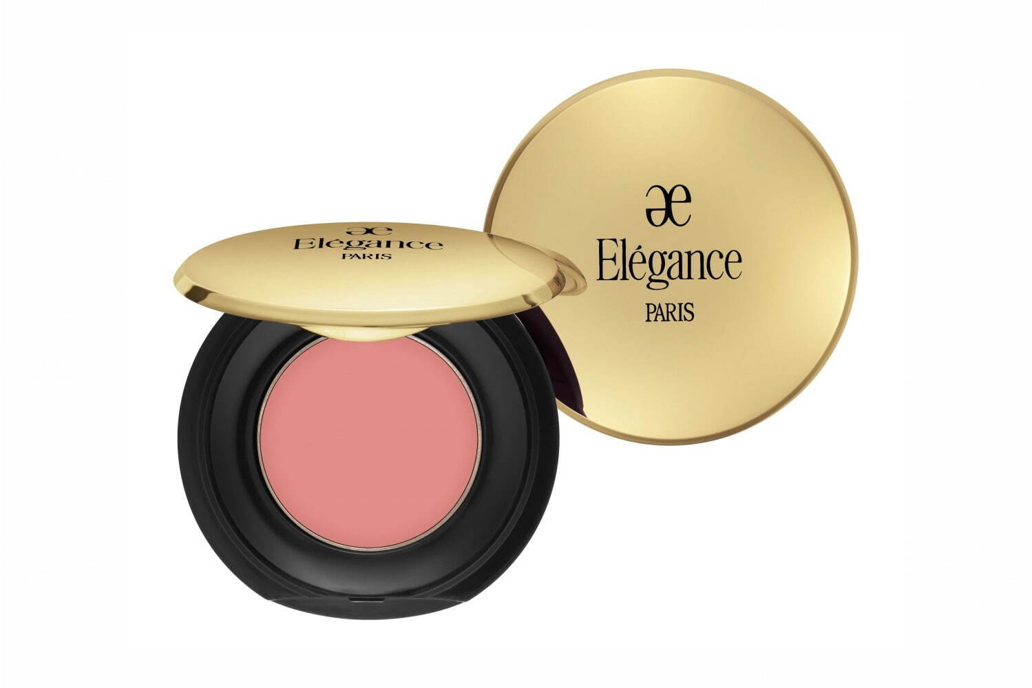 エレガンス24年クリスマスコフレ、まるで芸術品！4色アイカラー＆“即完