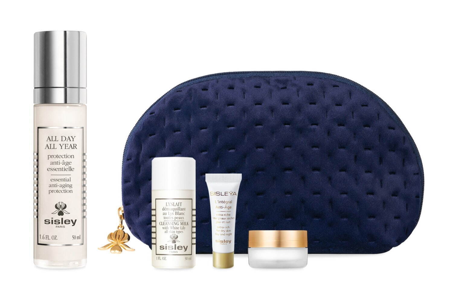 シスレー24年クリスマスコフレ第3弾 - 人気美容液“現品”＆スキンケア