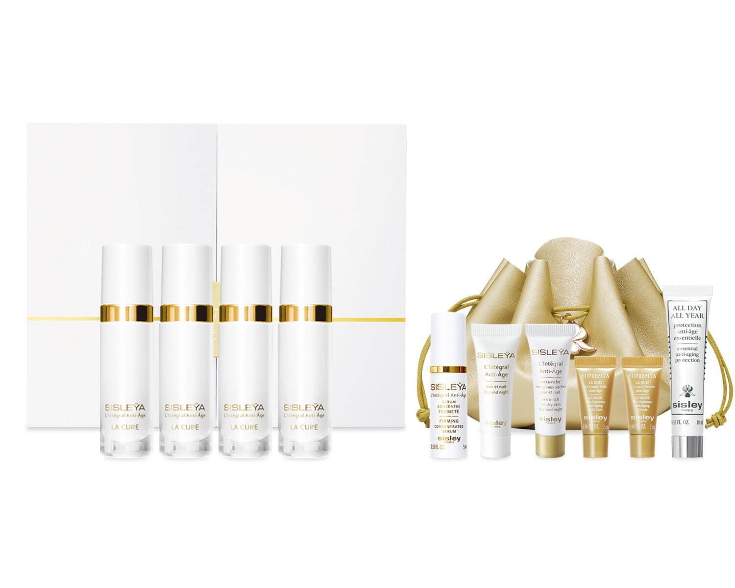 シスレー24年クリスマスコフレ第3弾 - 人気美容液“現品”＆スキンケア