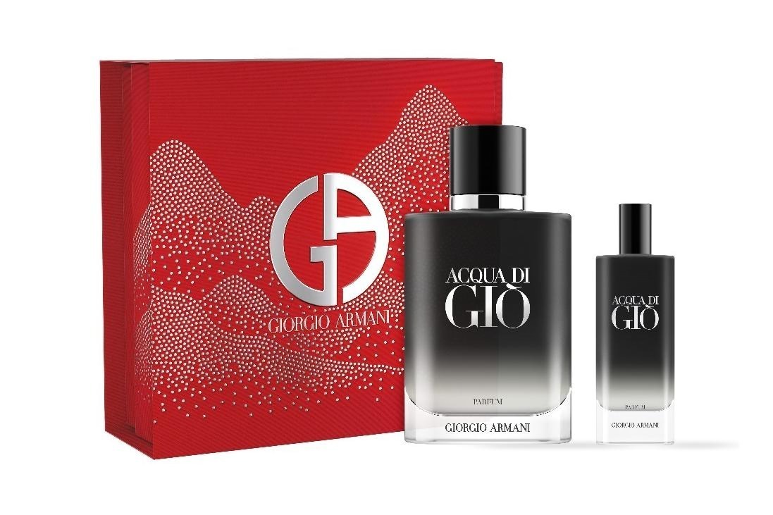 アルマーニ ビューティ24年クリスマスコフレ第2弾、人気香水「マイ