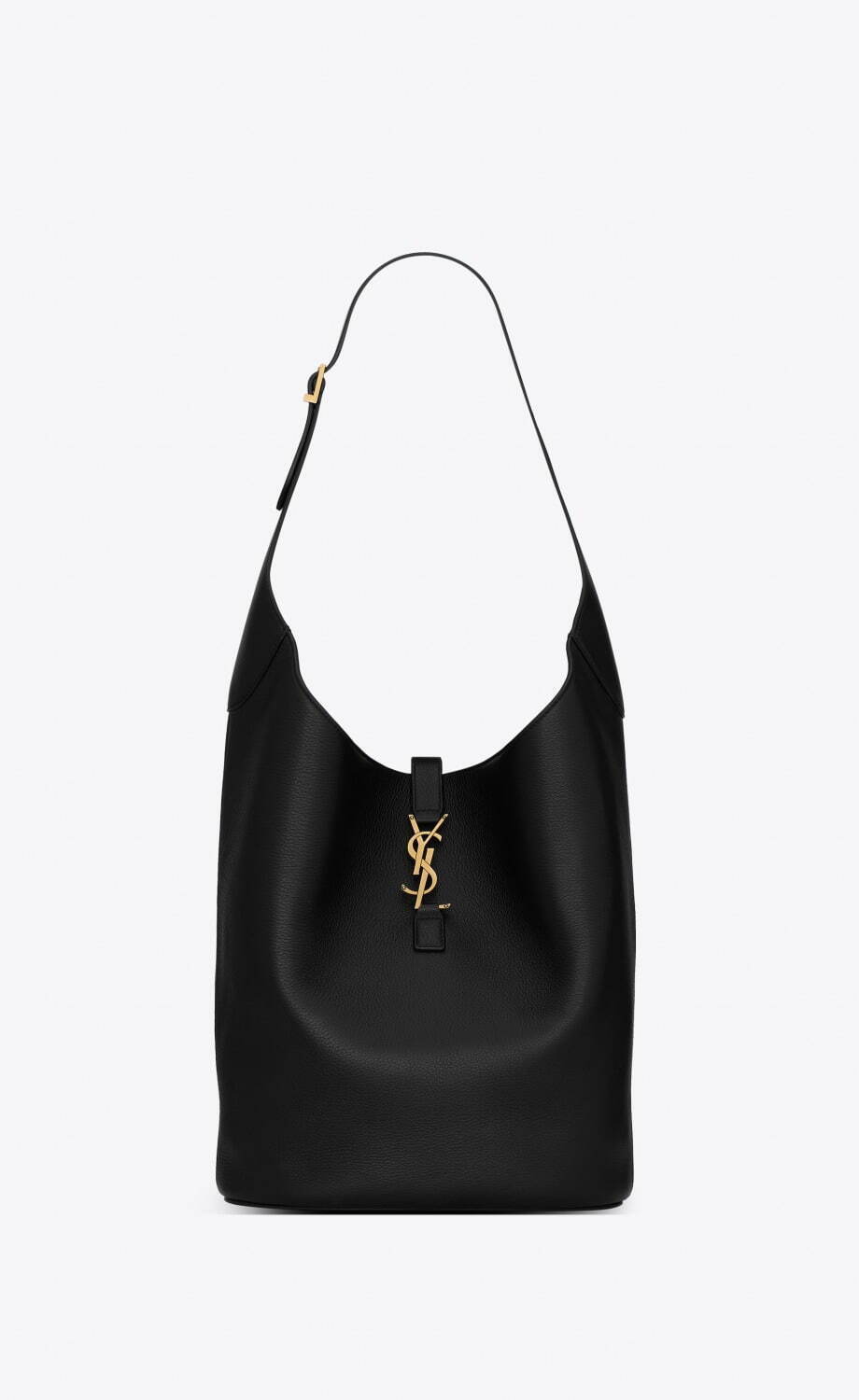 サンローラン「ル・サンカセット」24年秋バッグ、“YSL”のカサンドラ