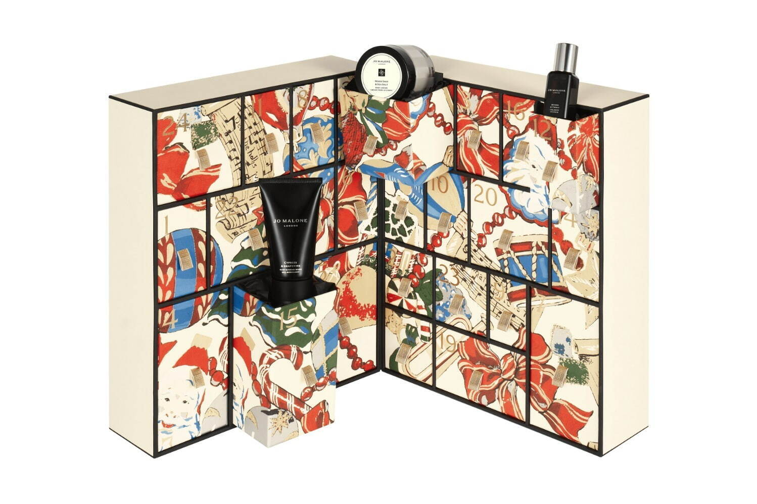 2024年アドベントカレンダー特集」憧れデパコスの“人気アイテム現品