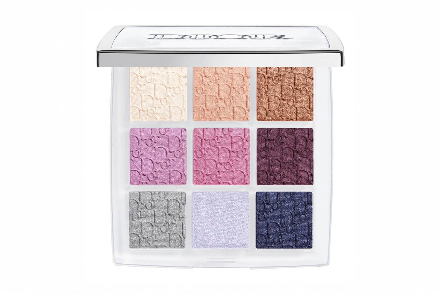 ディオール バックステージ24年クリスマスコスメ、星空カラーの9色