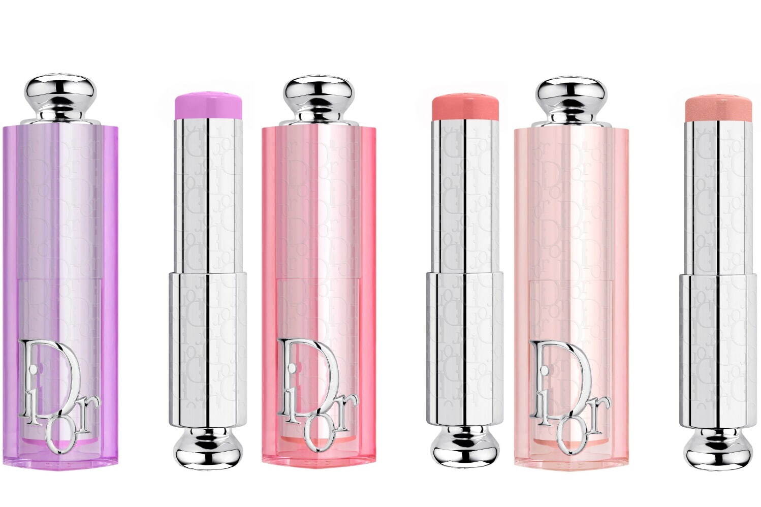 ディオール2025年秋コスメ、“色が変わる”スティック型チーク「ロージー