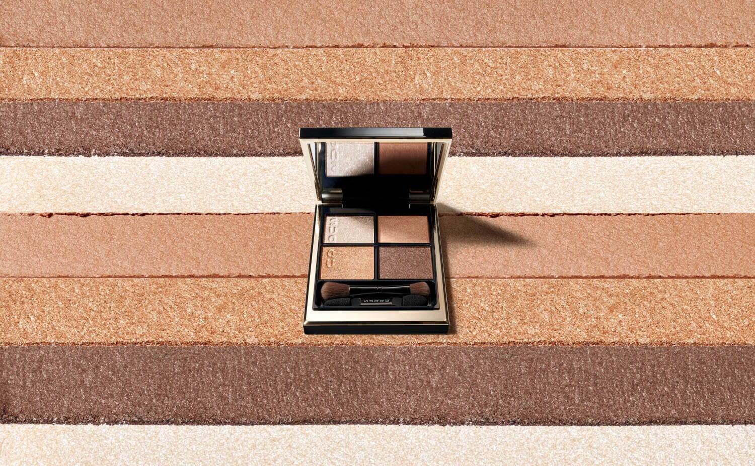 SUQQU25年秋コスメ、名品アイパレット「シグニチャー カラー アイズ